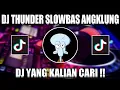 Download Lagu DJ THUNDER SLOWBAS ANGKLUNG (dj tebang buah mangga buah apel i love you) TERBARU || VIRAL TIK TOK