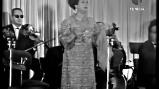 أم كلثوم   افتكرلي   ارتجال دندنها