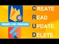 Flutter Firestore CRUD Conquer Your Data Like a Boss