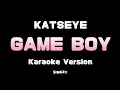 Download Lagu KATSEYE - 'GAMEBOY' (Karaoke Version)