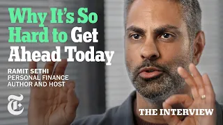 Why So Many Young Adults Feel Financially Stuck Ramit Sethi on The Interview
