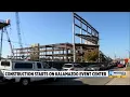 Construction starts on Kalamazoo Event Center