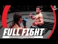 The Rear-Naked Choke KING! | Usman Nurmagomedov vs. Patrik Pietila | Full Fight | Bellator 269