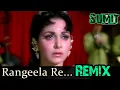 Lagu Rangeela Re Tere Rang Mein | Remix | Sumit |
