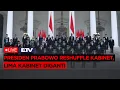 Download Lagu [BREAKING NEWS] Presiden Prabowo Reshuflle Kabinet, Lima Kabinet Diganti | 08/09