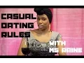 Casual Dating Rules