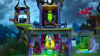 LEGO Elves Commercial Ragana S Evil Castle 
