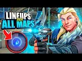 BEST Sova Lineups EVERY MAP 2026 Guide Valorant