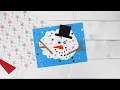 Melting Snowman Craft