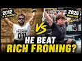 Can I Beat Rich Froning 2013 CrossFit Games Legless