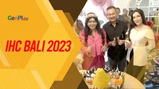 International Health Conference 2023 Siap Digelar di Bali