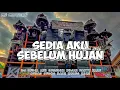 Lagu DJ SEDIA AKU SEBELUM HUJAN VIRAL 2026 ‼️ STYLE JEDAG JEDUG PARTY KANE BASS HOREG ( PRC PRODUCTION ) 
