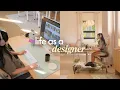 Download Lagu Day In My Life as a Designer ☕️ | Building My Personal Website \u0026 iPhone 17 Event in NYC 🍎