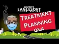 Eaglesoft Training Andre Talks about Treatment Planing