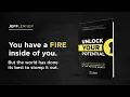 UNLOCK YOUR POTENTIAL by Jeff Lerner Book Trailer