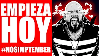 NO SIMPTEMBER - EL TEMACH