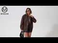 Sydney Sweeney Goes Grunge in Leather and Micro Shorts for Date With Scooter Braun