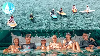 Sailing Families share what it’s like sailing with Teens Episode 260 | Sailing Catalpa