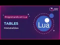 Programando em Lua - Tables Metatables