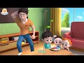 Wash Your Hands | Healthy Habits for Babies | Nursery Rhymes & Kids Songs | LiaChaCha