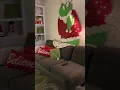 How the Grinch Stole Our Family Room And We Loved It