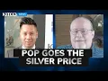 Why is the price of silver going up