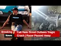 Cali Nate Street Outlaws Tragic Crash Racer Passed Away