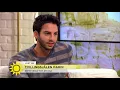 Download Lagu Darin tillbaka i studion där han slog igenom - Nyhetsmorgon (TV4)