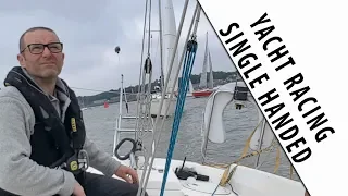 SINGLE HANDED YACHT RACE