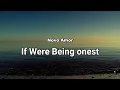 Novo Amor - If We're Being Honest (Lyrics)