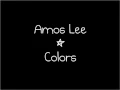 Amos Lee - Colorss Mp3 Song Download