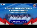 Lagu [LIVE] Pengukuhan Pengurus Kadin Indonesia Masa Bakti 2024-2029 | tvOne