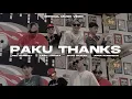 Download Lagu PAKU THANKS - RIEL PANGKEY X LANO LUMOWA X SHAN WUISAN X JEFER RUMENGAN