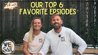 WE|Sail’s Favorite VIDEOS | Happy Thanksgiving