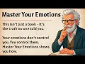 Master Your Emotions Book Summary Improve Your English Fluency Graded Reader book