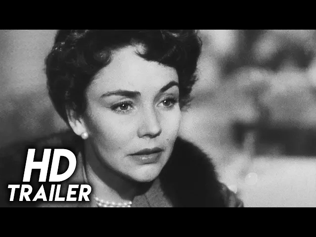 Indiscretion of an American Wife (1953) | Official Trailer