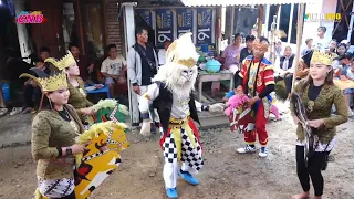 jaran lumping buaya ngosed burok dangdut 