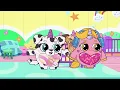 Rainbocorns | Rainbocorns Need Rescuing! | Episode 4 Series 4 | Zuru | Kids TV Shows | Kids Cartoons