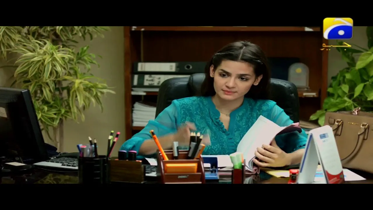 Telefim - Hum Chaley Aye | HAR PAL GEO