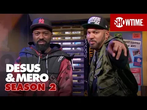Season 2 Premieres on February 3! | DESUS & MERO | SHOWTIME