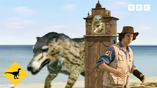 Andrewsarchus Steals Andy S Bag Andy S Prehistoric Adventures Andy S Amazing Adventures  Andrewsarchus Steals Andy S Bag Andy S Prehistoric Adventures Andy S Amazing Adventures