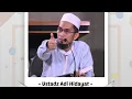 Lagu Kajian Ustadz Adi Hidayat || Allah di sepertiga malam tiap hari