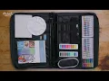 Artist s Loft Necessities 101 Piece Deluxe Easel Art Set Michaels