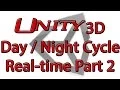 Unity3D real-time cycle tutorial part 2