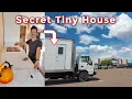 Download Lagu Building a Tiny Home Kitchen in LOWES parking lot