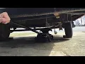Lagu Straightening a Trailer Axle Part 1