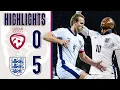 Download Lagu Kane, Gordon \u0026 Eze Secure World Cup Spot! Latvia 0-5 England | World Cup Qualifiers | Highlights