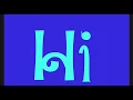 Hi Gif