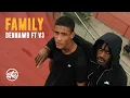 DennaWB X V3 - Family (prod. by Y2mabeats) #87 #blaadjeblaadjeceo