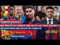 Download Lagu TRANSFER KEJUTAN❗Saga Transfer Nico Berakhir Sama Dgn Thn Lalu, Lanjut Rencana B🔥Reaksi Para Pemain